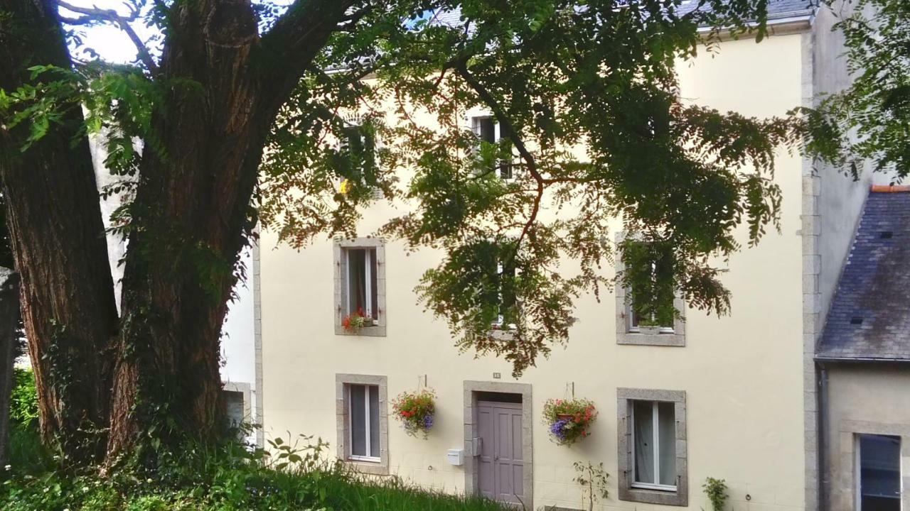 Chez Yann Et Valerie Apartamento Pont-Aven Exterior foto