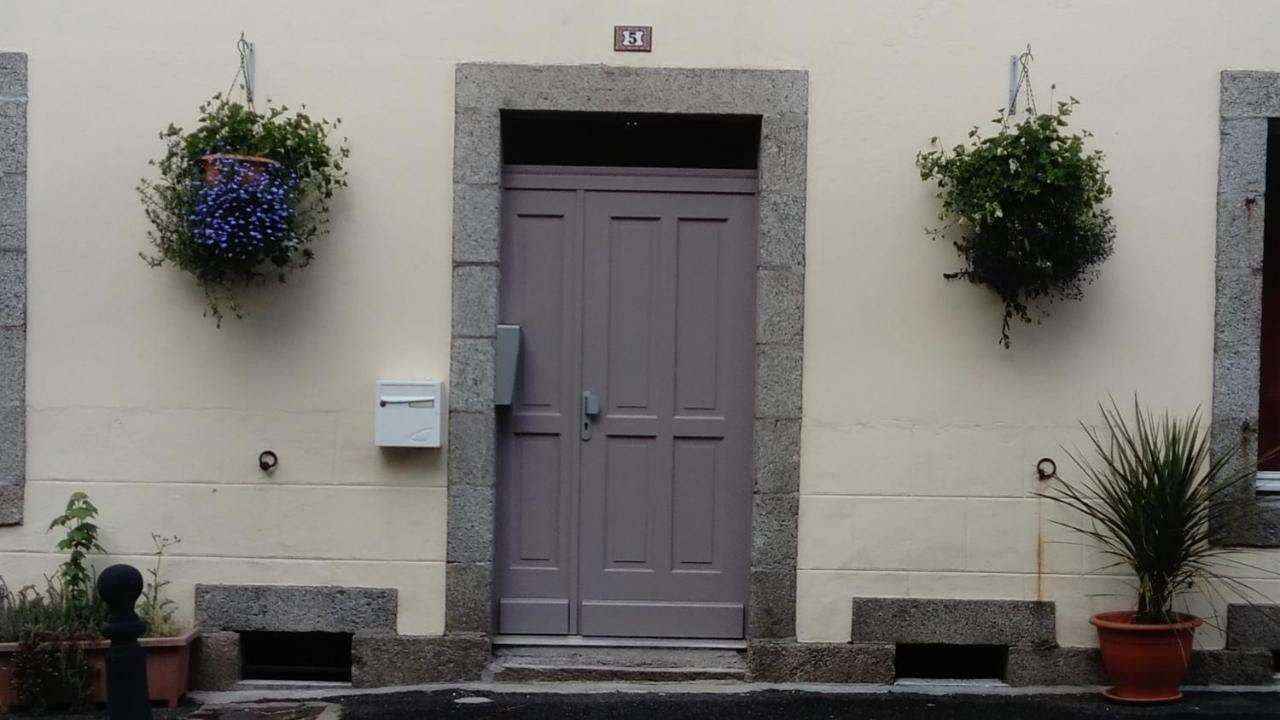 Chez Yann Et Valerie Apartamento Pont-Aven Exterior foto