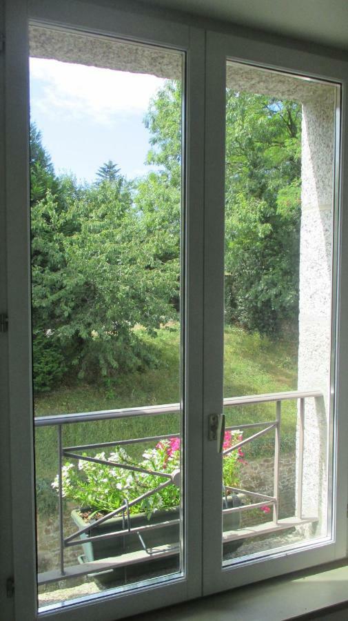 Chez Yann Et Valerie Apartamento Pont-Aven Exterior foto